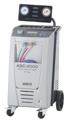 Waeco - ASC 2000 - Equindus
