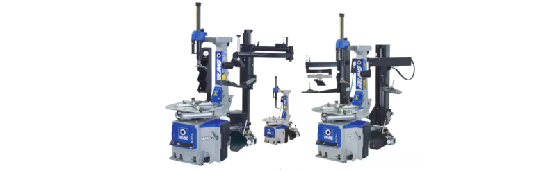 Giuliano S228 tyre changers for cars and vans