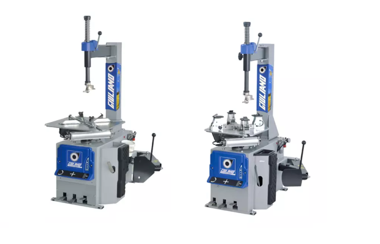 Giuliano S116 tyre changer for motorcycles and cars
