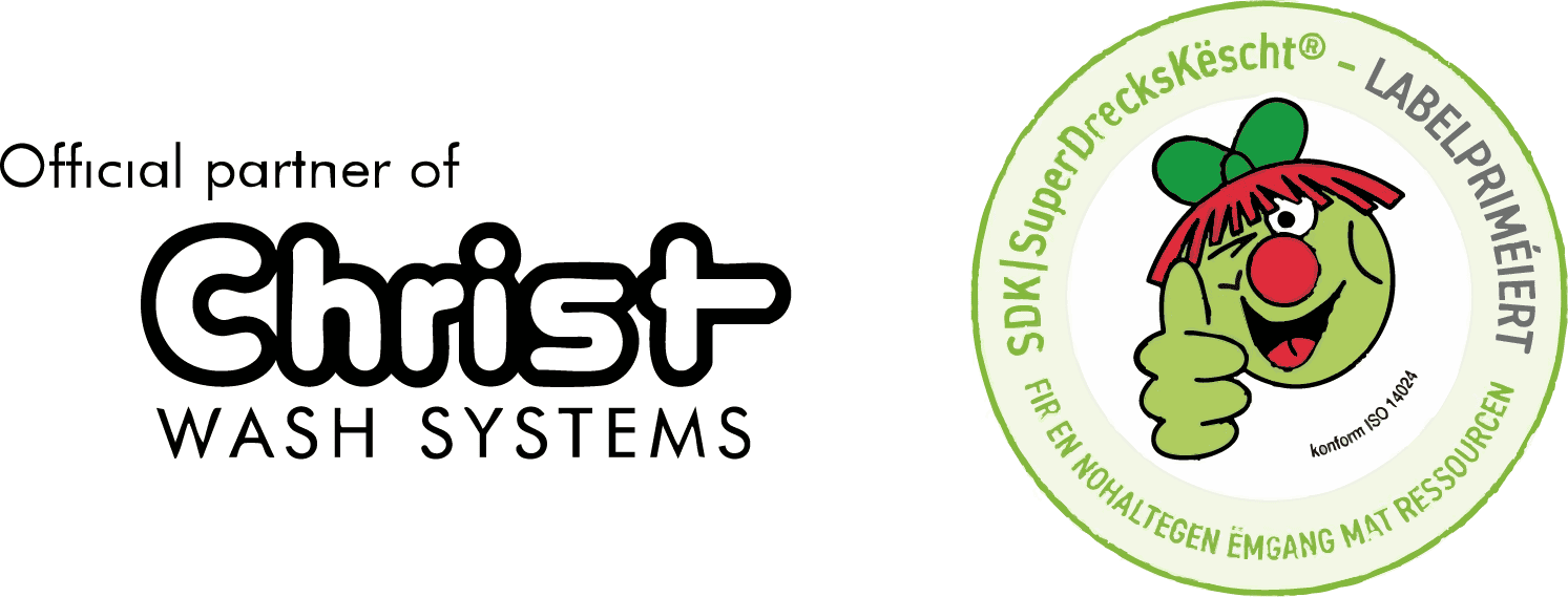Partenaires Equindus Christ Wash systems