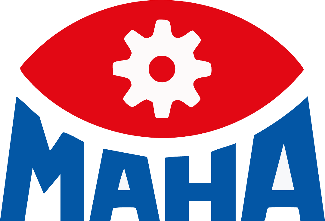 Logo MAHA