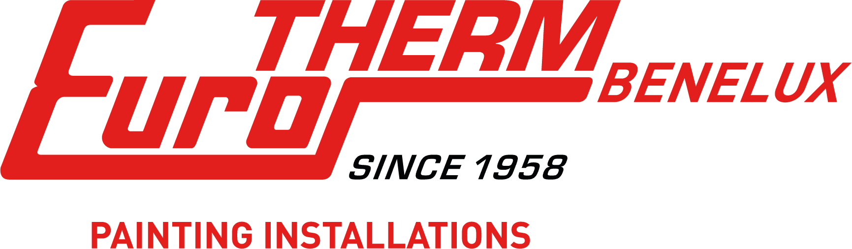 Logo Eurotherm BENELUX