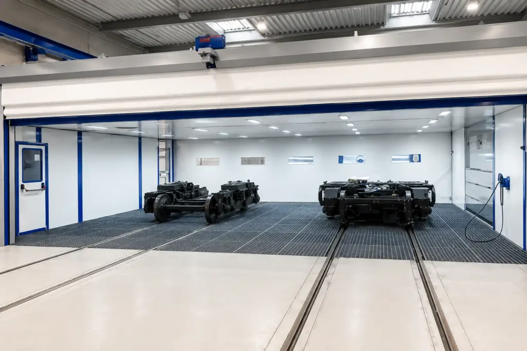 Cabine de lavage manuel Eurotherm - Equindus