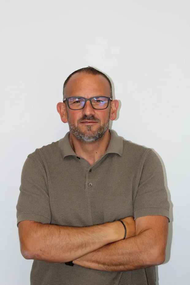 Cyril Buschmann, gérant et administrateur d'Equindus