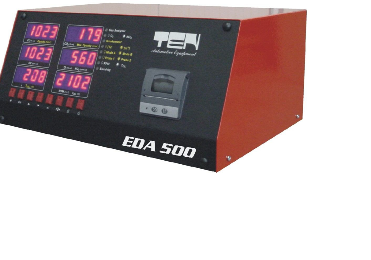 EDA 500