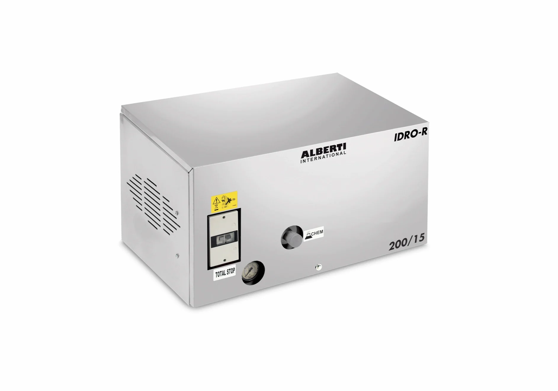 Nettoyeur haute pression eau froide Alberti IDRO-R 200/15