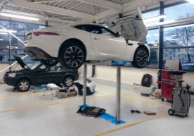 JAGUAR Ostrava SDI110NK