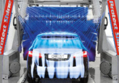 Orgue lumineux avec DEL, monté_08