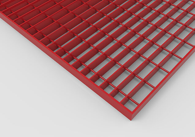 Pressed-gratings-Staco-type-ROM-painted-3