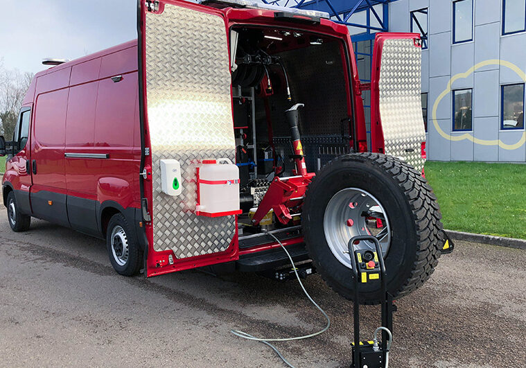 Service mobile