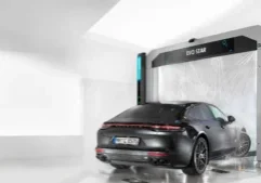 TUNNEL DE LAVAGE EVO STAR - Equindus