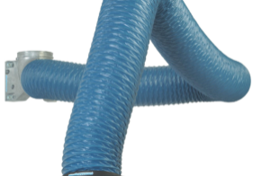 bras articulé nederman