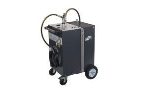 chariot d'extraction