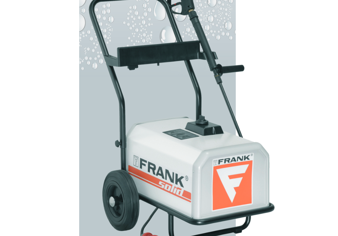 frank eau froide