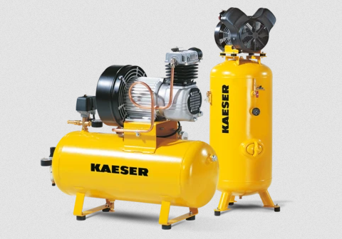 kaeser non lubrifié
