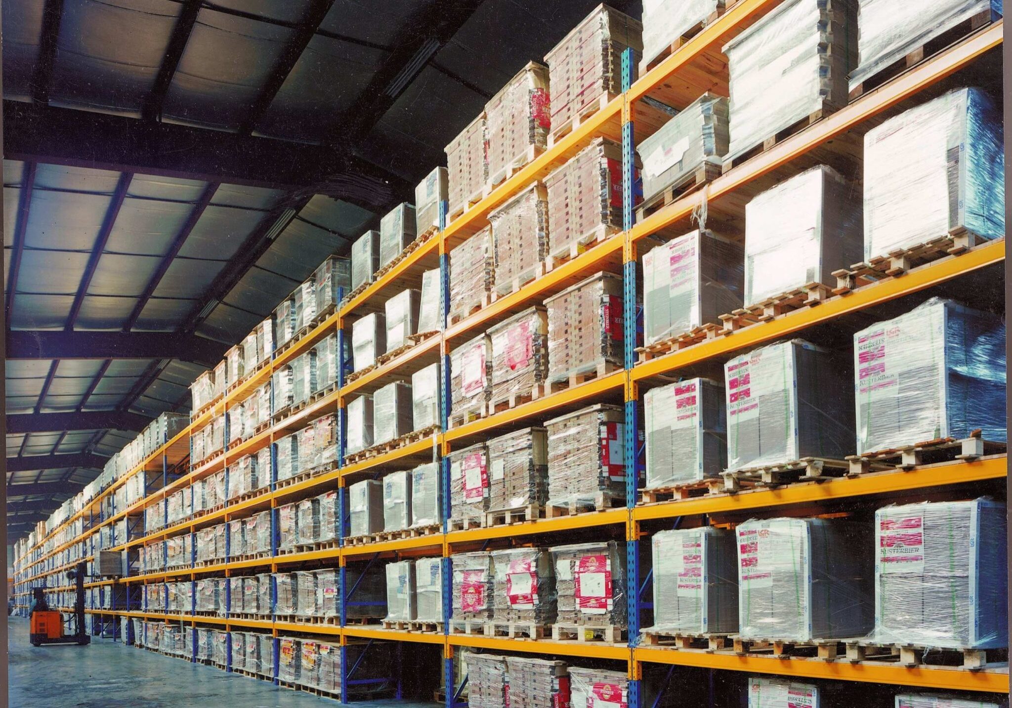 stockage bannière