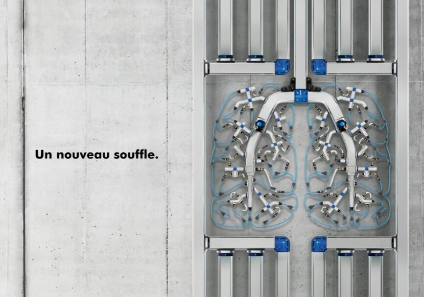 un nouveau souffle