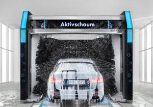 Lavage avec VEGA - Equindus