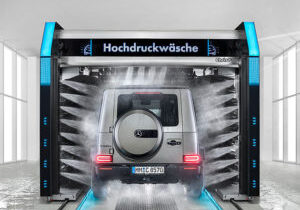 Portique de lavage VEGA