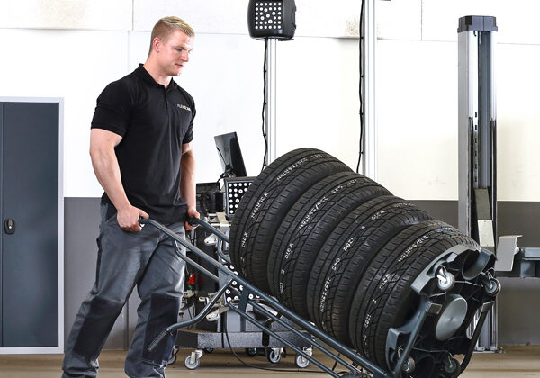 wheel transporter